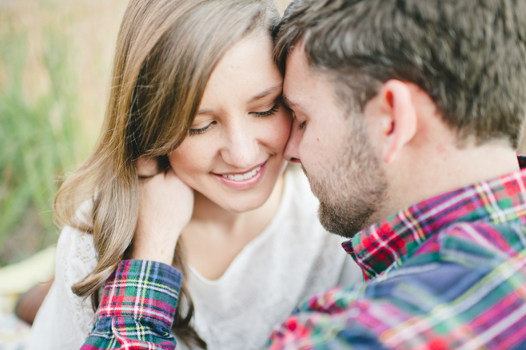 Hayley & Kevin are Engaged | Engagement Session at Serenbe, Georgia | by Brita Photography | Atlanta Wedding Photographers 02