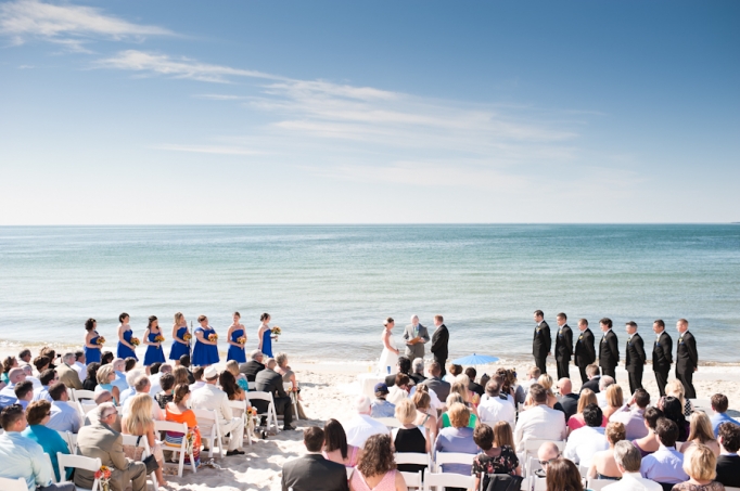 Cape Cod Wedding Hayley Dave Are Married At Ocean Edge Resort