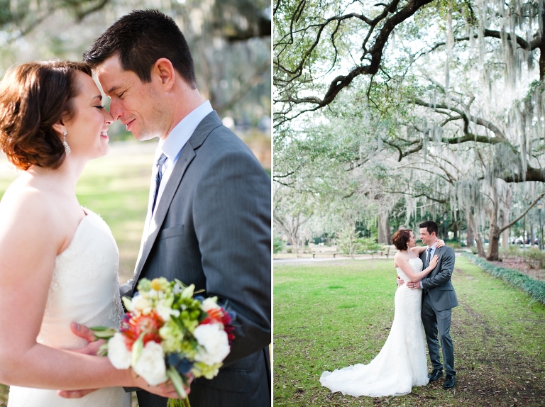 Blog post - Kate & Brad 36Savannah Elopement, Tybee Island, Savannah Wedding, Romantic, by Brita Photography