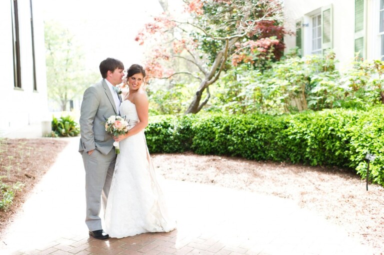 Athens GA Wedding, The Chapel, Classic Center, Spring Wedding, Brita Photography, Atlanta Wedding Photography Team 01