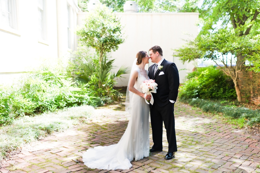 Old Medical College Wedding in Augusta | Cheney & Adam are Married ...